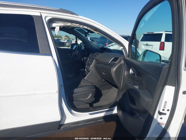 KL4CJASB7GB518789 Buick Encore