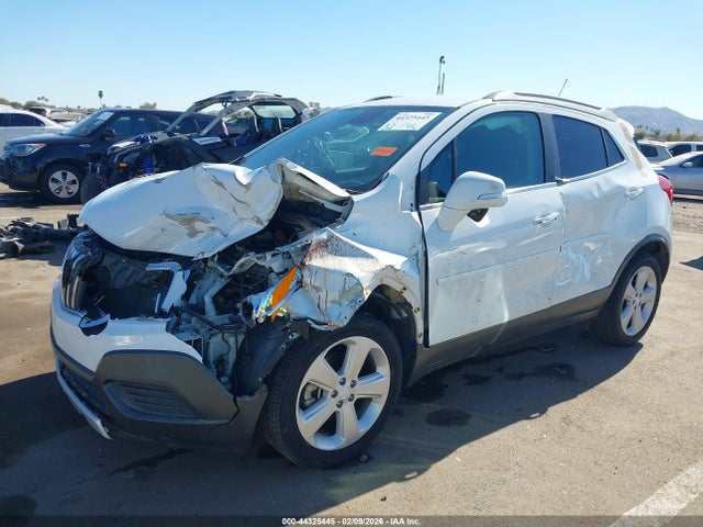 KL4CJASB7GB518789 Buick Encore
