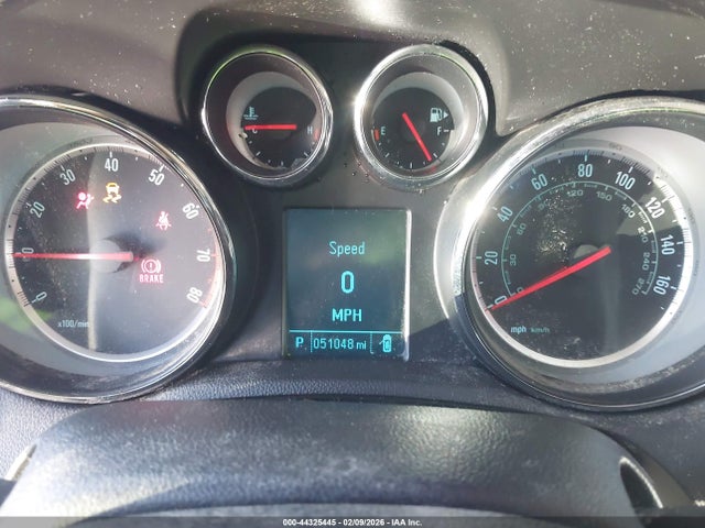 KL4CJASB7GB518789 Buick Encore