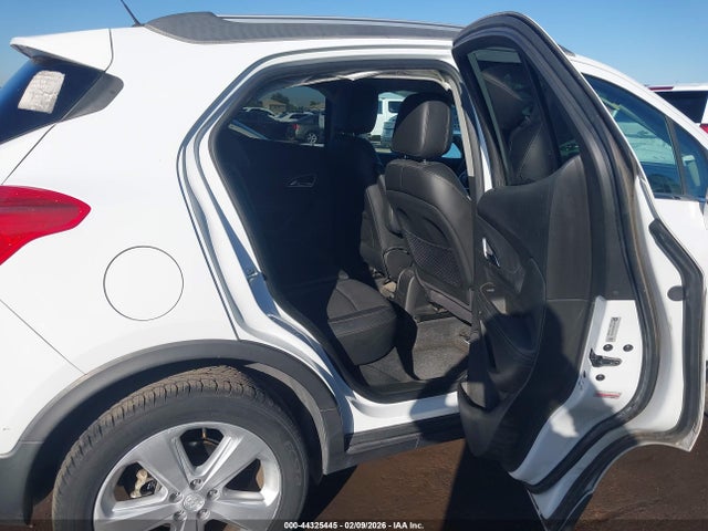 KL4CJASB7GB518789 Buick Encore