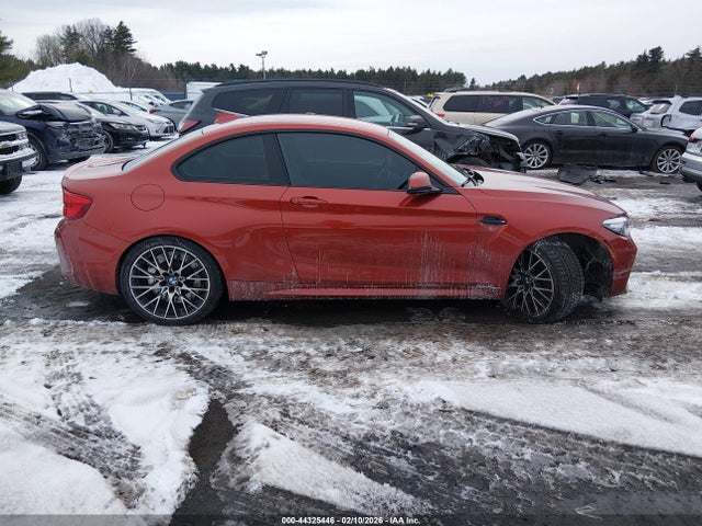 Продажа на аукционе авто 2019 Bmw M2 Competition, vin: WBS2U7C51K7D42401, номер лота: 44325446