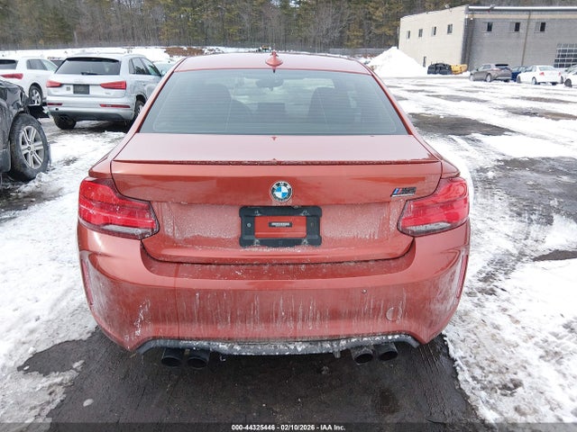 Продажа на аукционе авто 2019 Bmw M2 Competition, vin: WBS2U7C51K7D42401, номер лота: 44325446