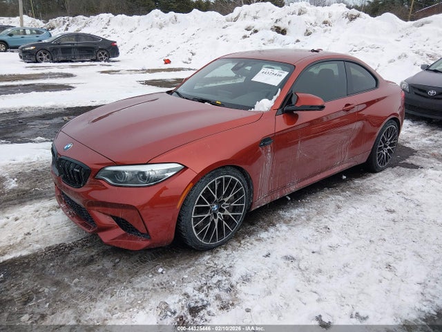 Продажа на аукционе авто 2019 Bmw M2 Competition, vin: WBS2U7C51K7D42401, номер лота: 44325446