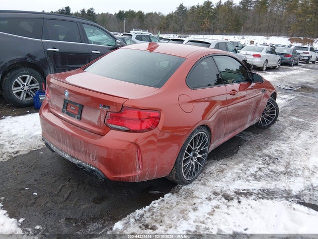 Продажа на аукционе авто 2019 Bmw M2 Competition, vin: WBS2U7C51K7D42401, номер лота: 44325446
