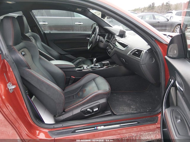 Продажа на аукционе авто 2019 Bmw M2 Competition, vin: WBS2U7C51K7D42401, номер лота: 44325446