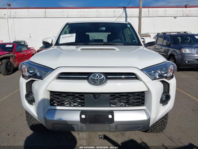 JTERU5JR0R6269790 Toyota 4runner Trd Off Road Premium