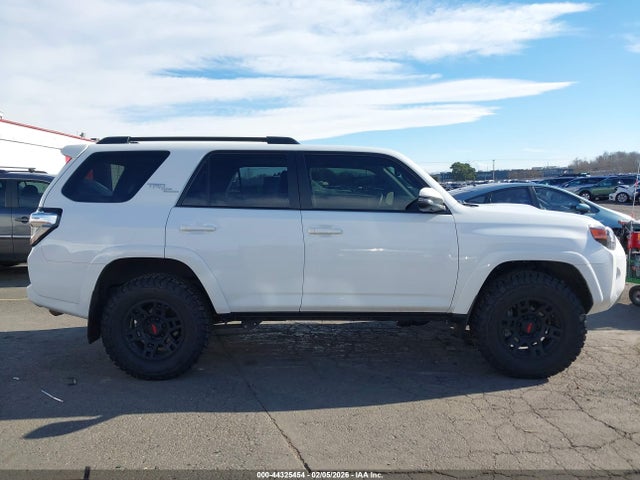 JTERU5JR0R6269790 Toyota 4runner Trd Off Road Premium