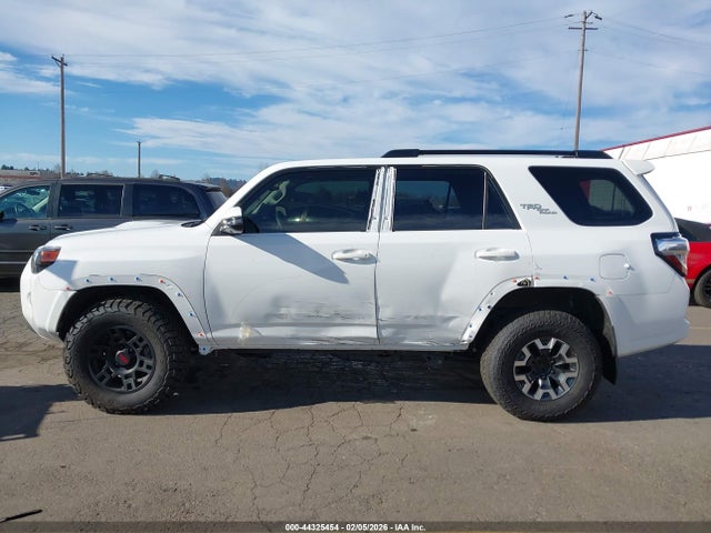 JTERU5JR0R6269790 Toyota 4runner Trd Off Road Premium