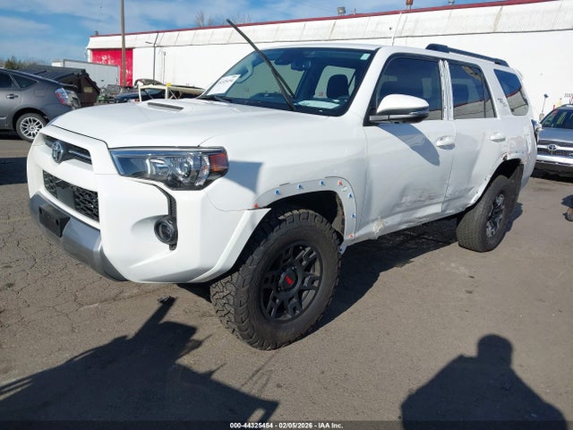 JTERU5JR0R6269790 Toyota 4runner Trd Off Road Premium