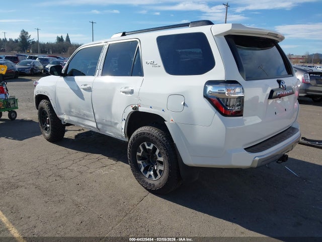 JTERU5JR0R6269790 Toyota 4runner Trd Off Road Premium