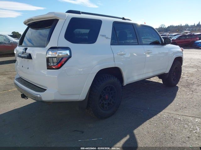 JTERU5JR0R6269790 Toyota 4runner Trd Off Road Premium