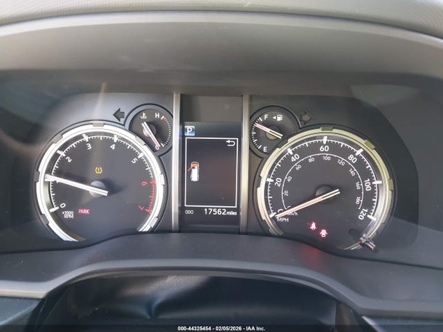 JTERU5JR0R6269790 Toyota 4runner Trd Off Road Premium