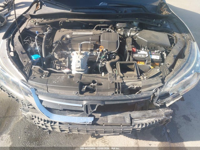 1HGCR2F55FA029273 Honda Accord Sport