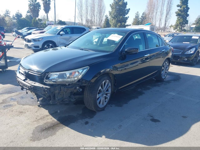 1HGCR2F55FA029273 Honda Accord Sport