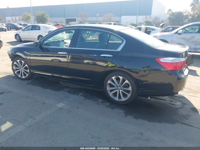 1HGCR2F55FA029273 Honda Accord Sport