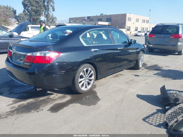 1HGCR2F55FA029273 Honda Accord Sport