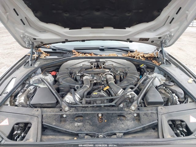 2016 BMW 550I WBAKP9C52GD980301 Photo 9