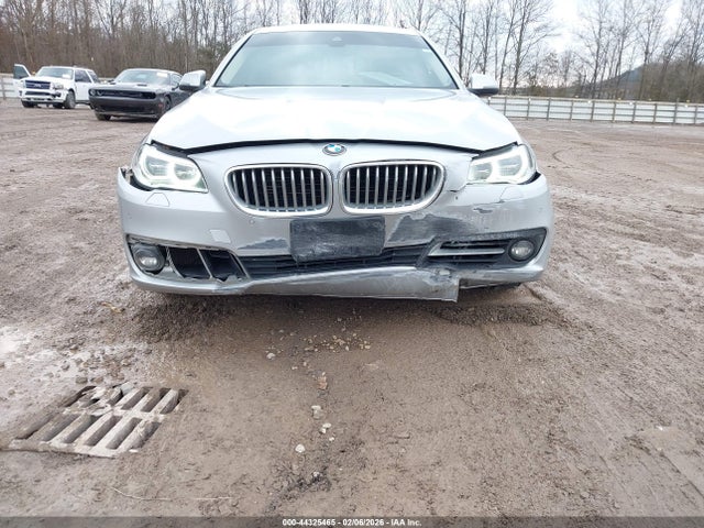 2016 BMW 550I WBAKP9C52GD980301 Photo 5