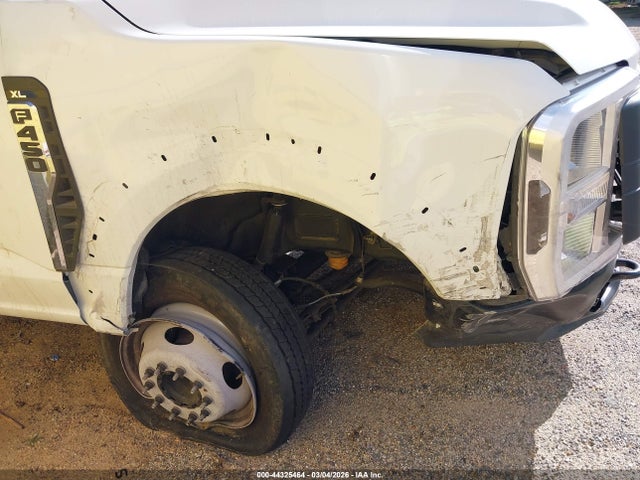 Ford F-450 Chassis Xl 2024 1FD0W4GN3REE66170 Image 12