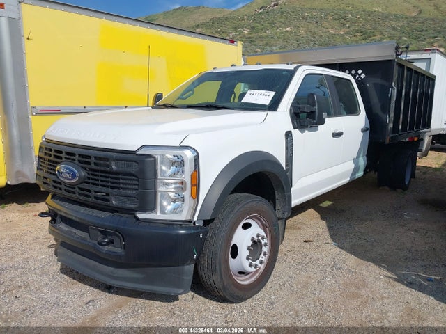 Ford F-450 Chassis Xl 2024 1FD0W4GN3REE66170 Image 2