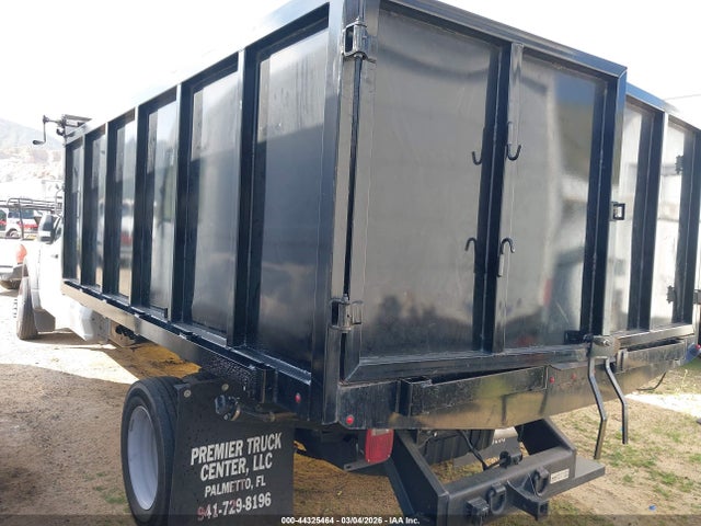 Ford F-450 Chassis Xl 2024 1FD0W4GN3REE66170 Image 3