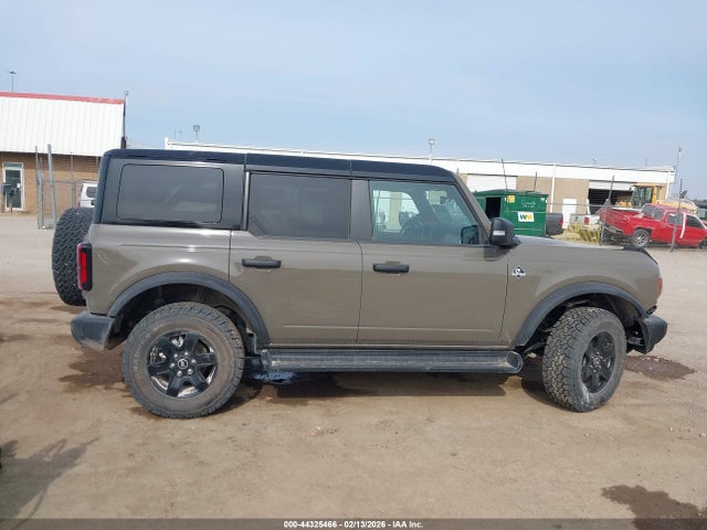 Ford Bronco Outer Banks 2025 1FMEE8BP9SLB00384 Image 13