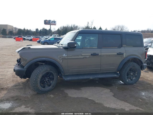 Ford Bronco Outer Banks 2025 1FMEE8BP9SLB00384 Image 14
