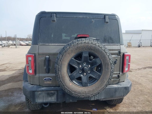 Ford Bronco Outer Banks 2025 1FMEE8BP9SLB00384 Image 16