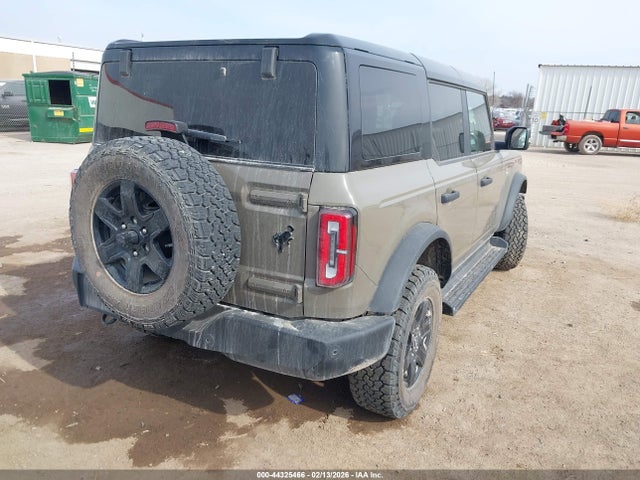 Ford Bronco Outer Banks 2025 1FMEE8BP9SLB00384 Image 4