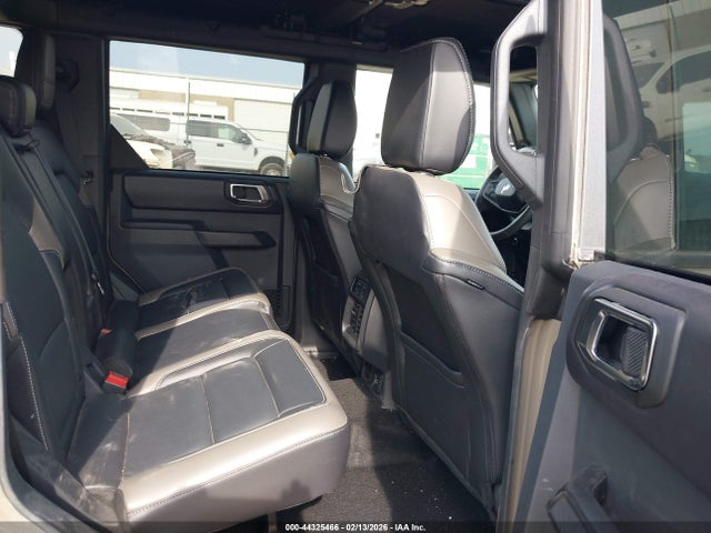 Ford Bronco Outer Banks 2025 1FMEE8BP9SLB00384 Image 8