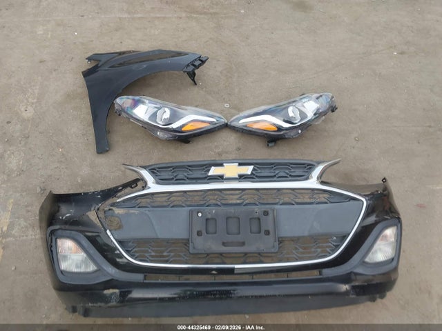 Chevrolet Spark Ls Cvt 2019 KL8CB6SA0KC733434 Image 12