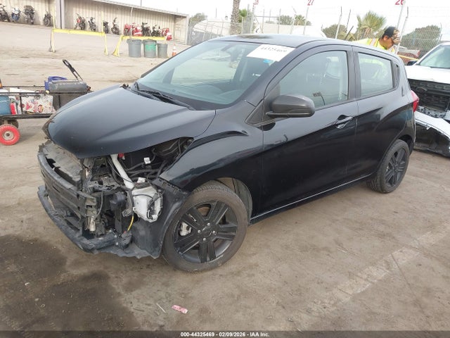 Chevrolet Spark Ls Cvt 2019 KL8CB6SA0KC733434 Image 2