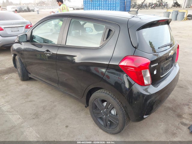 Chevrolet Spark Ls Cvt 2019 KL8CB6SA0KC733434 Image 3