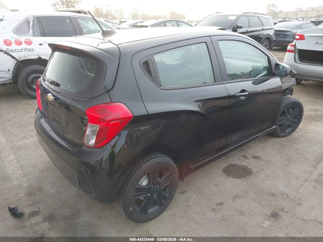Chevrolet Spark Ls Cvt 2019 KL8CB6SA0KC733434 Image 4