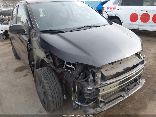 Chevrolet Spark Ls Cvt 2019 KL8CB6SA0KC733434 Image 6