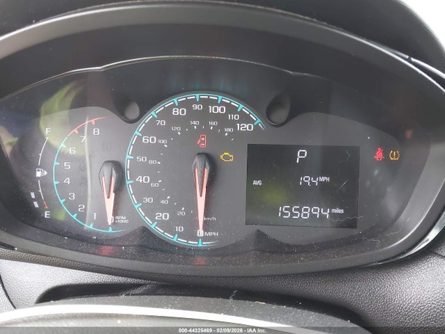 Chevrolet Spark Ls Cvt 2019 KL8CB6SA0KC733434 Image 7