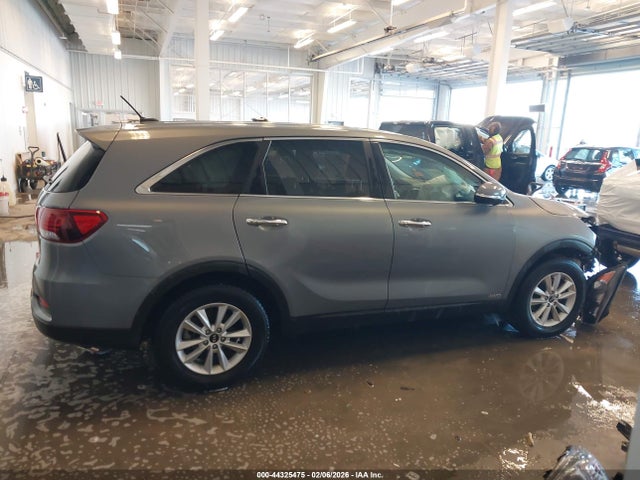 Продажа на аукционе авто 2020 Kia Sorento 3.3l Lx, vin: 5XYPGDA56LG617431, номер лота: 44325475