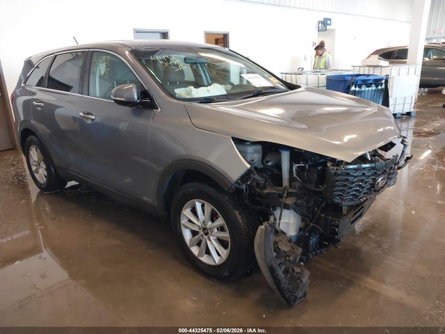Продажа на аукционе авто 2020 Kia Sorento 3.3l Lx, vin: 5XYPGDA56LG617431, номер лота: 44325475
