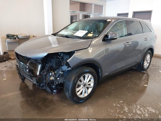 Продажа на аукционе авто 2020 Kia Sorento 3.3l Lx, vin: 5XYPGDA56LG617431, номер лота: 44325475