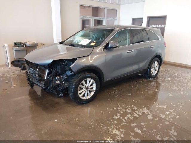 Продажа на аукционе авто 2020 Kia Sorento 3.3l Lx, vin: 5XYPGDA56LG617431, номер лота: 44325475