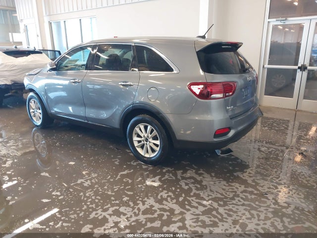 Продажа на аукционе авто 2020 Kia Sorento 3.3l Lx, vin: 5XYPGDA56LG617431, номер лота: 44325475