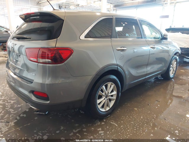 Продажа на аукционе авто 2020 Kia Sorento 3.3l Lx, vin: 5XYPGDA56LG617431, номер лота: 44325475
