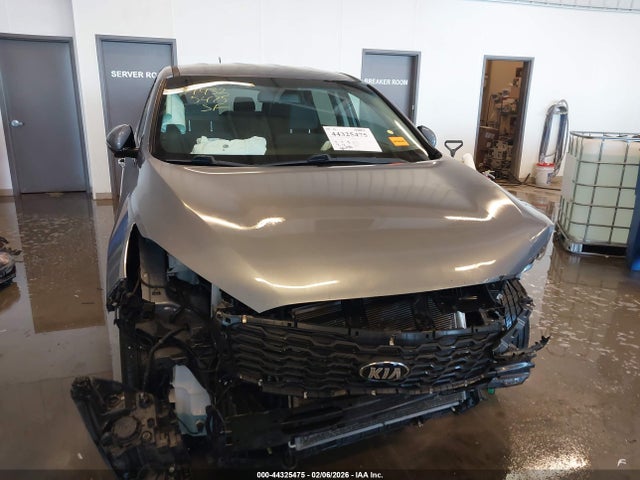 Продажа на аукционе авто 2020 Kia Sorento 3.3l Lx, vin: 5XYPGDA56LG617431, номер лота: 44325475