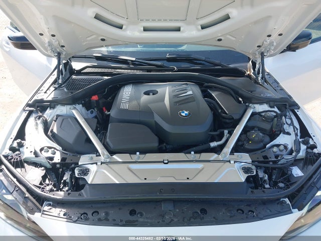 44325482 :رقم المزاد ، WBA33DB01TCW45698 vin ، 2026 Bmw 430i مزاد بيع