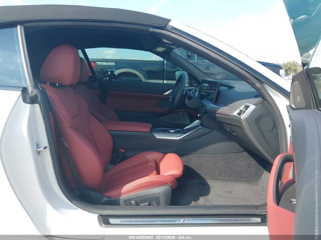 44325482 :رقم المزاد ، WBA33DB01TCW45698 vin ، 2026 Bmw 430i مزاد بيع