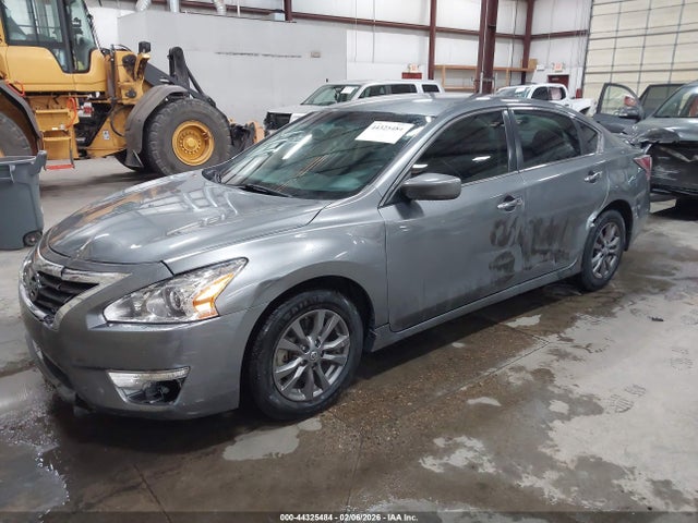 1N4AL3APXFC497385 Nissan Altima 2.5 S