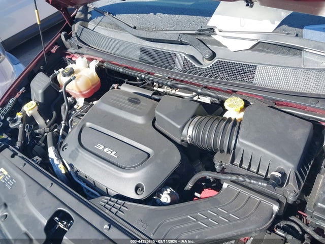 2C4RC1GG4HR661071 Chrysler Pacifica Limited