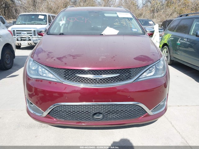 2C4RC1GG4HR661071 Chrysler Pacifica Limited