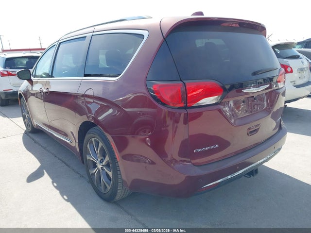 2C4RC1GG4HR661071 Chrysler Pacifica Limited