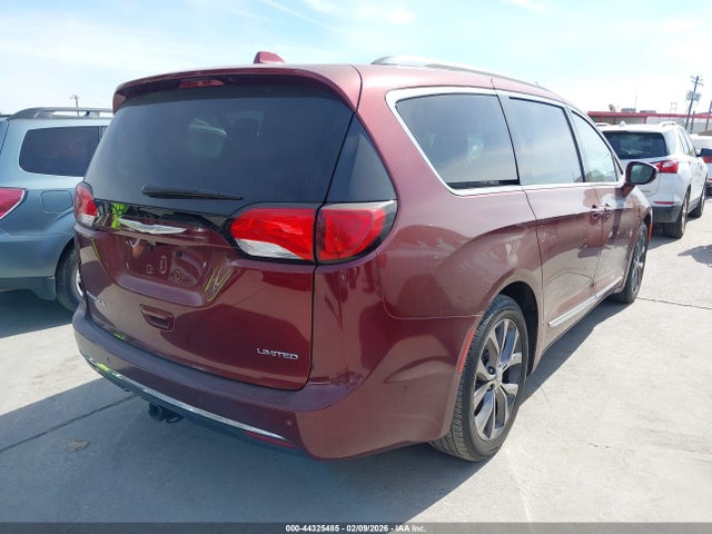 2C4RC1GG4HR661071 Chrysler Pacifica Limited